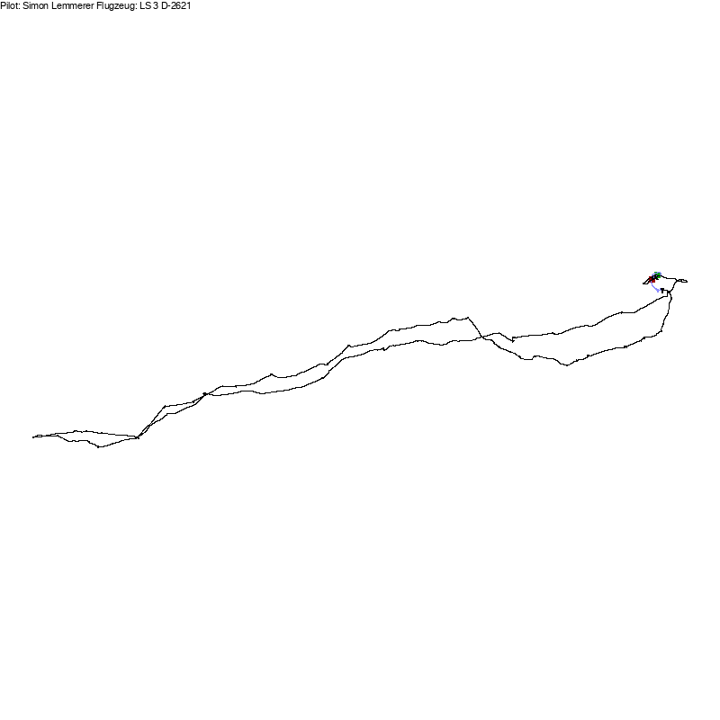 Flugspur